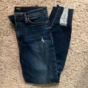 Hudson Barbara super skinny jeans